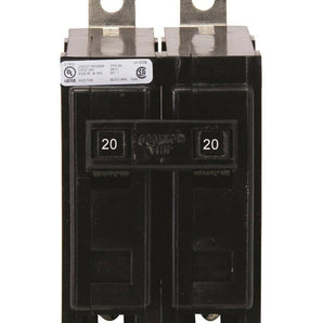 Breaker Bab2020 2P 20A 10Ka 120/240V Eaton