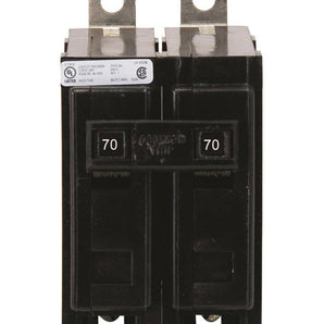 Breaker Bab2070 2P 70A 10Ka 120/240V Eaton