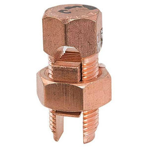 Conector barril cobre # 350 mcm