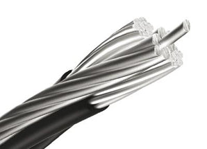 Cable ACSR 3x3/0 aluminio