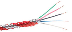 Cable Armado Deteccion Incendios Calibre 2x16- FPLP