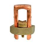 Conector barril cobre # 2  sbc-05