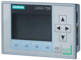 Display p/Logo TD Text display 6 lineas RS485 12VDC/24VAC/DC 3 color 2PT Eth Logo 8 Siemens 6ED1055-4MH08-0BA1