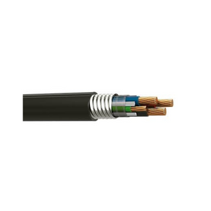 CABLE ARMOFLEX 3X10 THHN C/CHAQUETA PVC