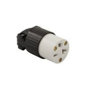 TOMA PS 5469X EHU 3W 20A 250V NEGRO