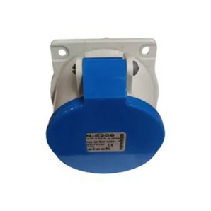 TOMA STECK 16AMP 2P+T 200/250V EXTENSIÓN IP67 S3056W