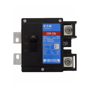 Breaker Ch Csr2225 2P 225 Amp Eaton