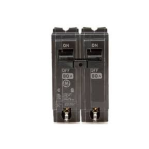 Breaker Ge Thql2180 2P 80A Presion Ul