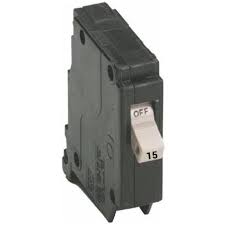 Breaker Ch115 1P 15Amp Eaton