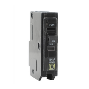 Breaker Sd Qo120 1P 20A Presion