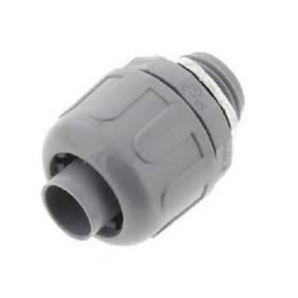 Conector biex no metálico recto 12mm slt-050n