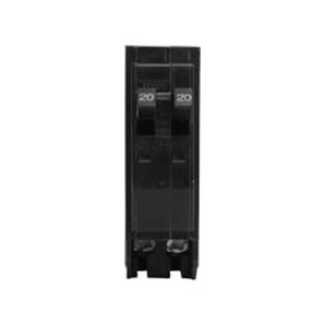 Breaker Qo2020 Tipo Tanden 20A Y 20A 10Ka 120/240