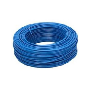 CABLE 1X1.5MM AZUL SIMILAR #16 AWG H07V-K