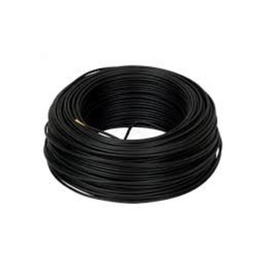 CABLE 1X1.5MM NEGRO SIMILAR #16 AWG H07V-K