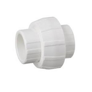 UNION PVC TOPE SCH40 25MM 915740