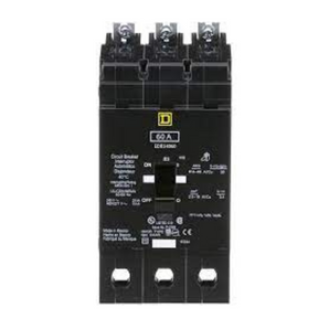 Breaker Sd Edb34060 3P 60A 480V